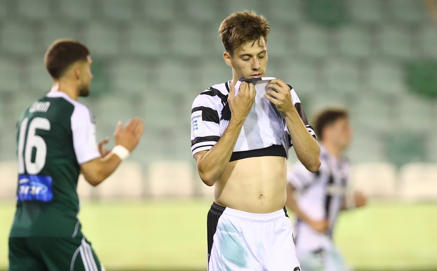 Παναθηναϊκός - ΠΑΟΚ 2-2: Άξιος της μοίρας του και 3ος ο «δικέφαλος» (video)