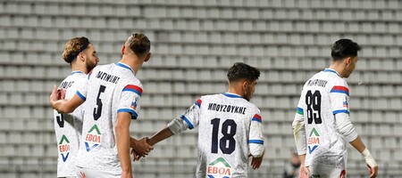 Βόλος - Αιγάλεω 6-0: Ξεμούδιασμα και πρόκριση με Χάμουλιτς-Ασεχνούν (video)