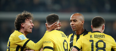 ΑΕΚ – ΟΦΗ 2-1: Άνοιξε το «δώρο» της Κηφισιάς και θα κάνει Χριστούγεννα στην κορυφή η Ένωση! (video)