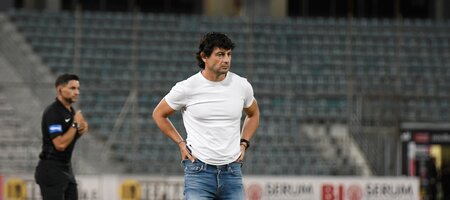 Φεράντο: «Βελτίωση και νίκες»