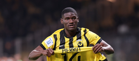 Ζίνι: «Ο Πιερό μού ζήτησε να βάλω γκολ και να του το αφιερώσω, είμαι ευγνώμων στο ιατρικό επιτελείο» (video)