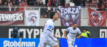 ΑΕΛ Novibet - Κηφισιά 1-1: Βρήκαν επιτέλους βαθμό οι Θεσσαλοί και... ελπίζουν (video)