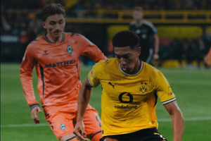 Ντόρτμουντ - Βέρντερ 2-2: «Αυτοκτονία» για την Μπορούσια που έχασε το 5x5 μέσα από τα χέρια της!