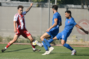 Βρήκε τηλεοπτική στέγη η Super League 2 – Αλλαγές στο πρόγραμμα της 2ης αγωνιστικής