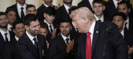 Ο Τραμπ το… αποφάσισε: «Ο Μέσι είναι ο GOAT – Είναι καλύτερος από τον Πελέ»