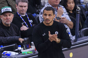 NBA: Προπονητής της χρονιάς ο Μαζούλα των Σέλτικς