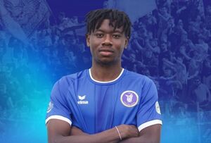 Νίκη Βόλου: Πήρε τον Γκανέζο μέσο Αφρίγιε