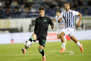 Πάντοβιτς: «Είναι τιμή μου να έχω προπονητή τον Μπενίτεθ, βελτιωνόμαστε συνεχώς»