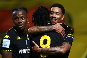 Άρης: Χωρίς προβλήματα η επιστροφή στις προπονήσεις