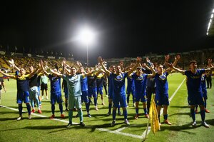 Άρης – Παναιτωλικός 0-2: «Άλωσαν» το «Κλ. Βικελίδης» οι Αγρινιώτες! (video)