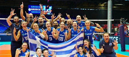 Ευρωπαϊκό Βόλεϊ: Για την πρόκριση στα ημιτελικά η Εθνική Γυναικών