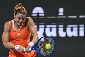 Σάκκαρη: Δεν πάει Ντουμπάι και ετοιμάζεται για ΗΠΑ