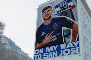 Στο MLS συνεχίζει την καριέρα του ο Τίμο Βέρνερ!