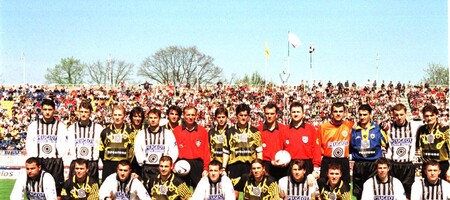 Όταν η ΑΕΚ νίκησε τον πόλεμο (pics & video)