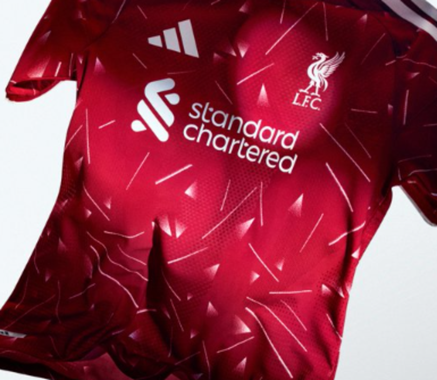 Λίβερπουλ: Η νέα εντυπωσιακή φανέλα των «Reds» (pics)