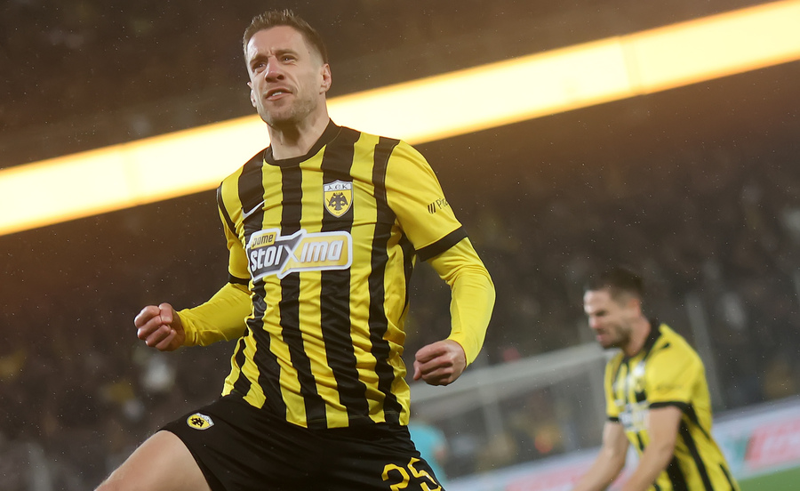 ΑΕΚ: Με Βάργκα η ενδεκάδα του Νίκολιτς στο ντέρμπι με τον Ολυμπιακό