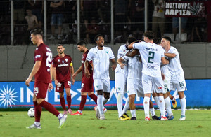 ΑΕΛ - Λεβαδειακός 1-2: Στο 90+5' οι Βοιωτοί! (video)