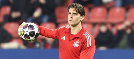 Τζολάκης: «Ολυμπιακός και Λεβερκούζεν ήταν ισάξιες ομάδες σε αυτά τα δύο παιχνίδια» (video)