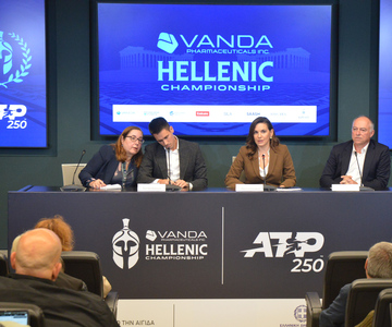 ATP - Αθήνας με super επαθλο* ανταμοιβής στη Stoiximan!