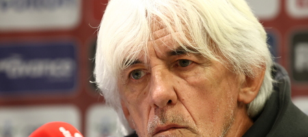 Γιοβάνοβιτς: «Μας έλειψε η συγκέντρωση στα κρίσιμα παιχνίδια και το ποδόσφαιρο ήταν σκληρό μαζί μας» (video)