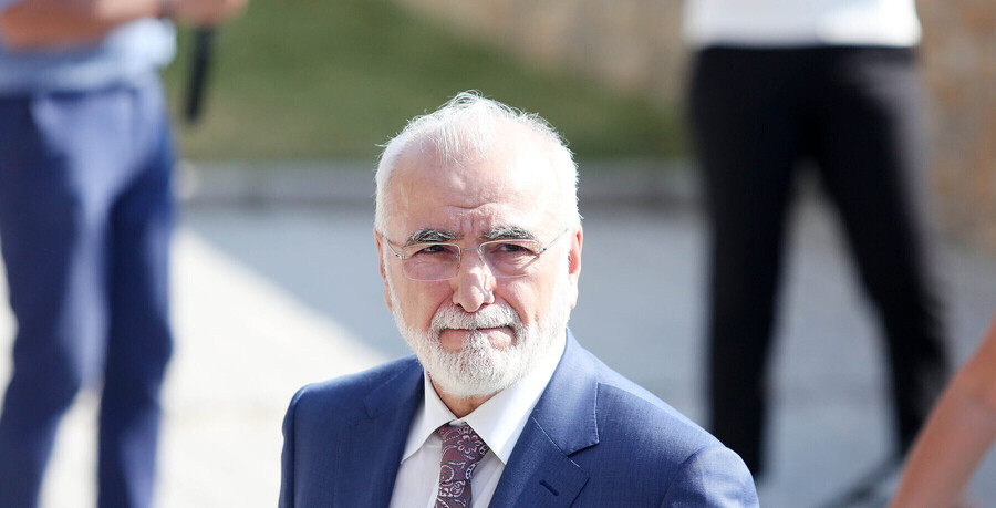 Τα συλλυπητήρια της ΚΑΕ ΠΑΟΚ στον Ιβάν Σαββίδη για τον χαμό του αδελφού του