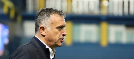 Παναιτωλικός: «Κλειστά χαρτιά» από Αναστασίου ενόψει του κομβικού αγώνα με τον Άρη, δεν ανακοινώθηκε αποστολή