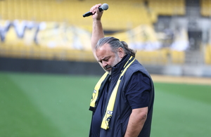 Ηλιόπουλος: «Από σήμερα θα ακούνε ΑΕΚ και θα τρέμει η γη, θα γίνεται σεισμός!»