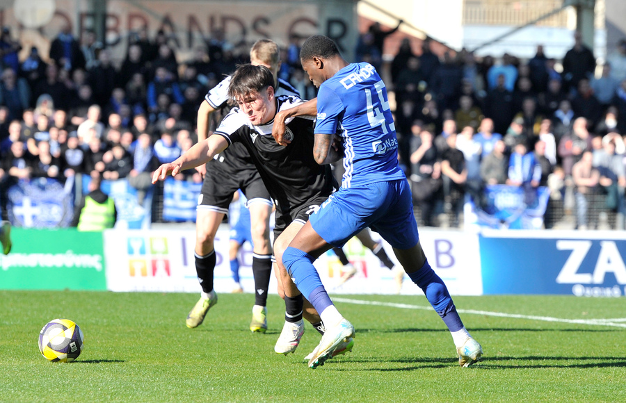 Ο ΠΑΟΚ Β' το κίνητρο