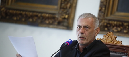 Μώραλης: «Ο Ολυμπιακός θα αποκτήσει το μεγαλύτερο και πιο σύγχρονο γήπεδο της χώρας»