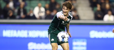 Παναθηναϊκός: Πρόβλημα με Γεντβάι ενόψει ΑΕΚ - Ευχάριστα νέα για Πάλμερ-Μπράουν, Τζούρισιτς και Ζαρουρί