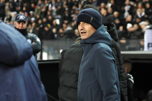 Λουτσέσκου: «Κορυφαίο παιχνίδι από εμάς»