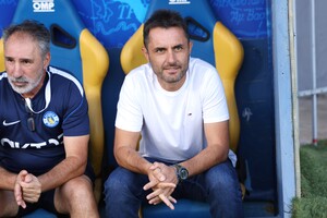 Αντωνόπουλος: «Το καλύτερό μας παιχνίδι, ξέρουμε πόσο καλή ομάδα είναι η ΑΕΚ»