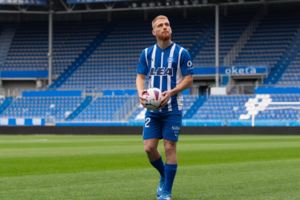 Άγιαξ: Μπαίνει «σφήνα» για τον Κάρλος Βιθέντε που απασχόλησε τον Ολυμπιακό