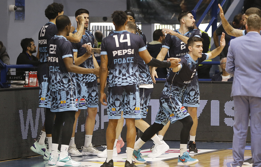 Κολοσσός Ρόδου: Χειροπέδες σε παίκτη της ομάδας για υπόθεση ναρκωτικών!