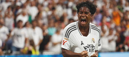 Ο Έντρικ θέλει να πάει στη Λυών - Η Ρεάλ διαπραγματεύεται τον δανεισμό του