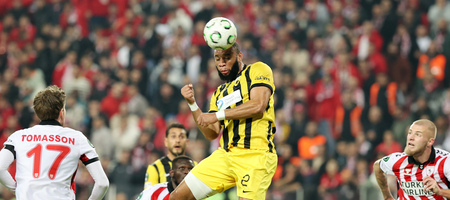 ΑΕΚ: Χωρίς τον Μουκουντί στο παιχνίδι με την Κραϊόβα οι «κιτρινόμαυροι»