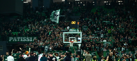 Απίστευτο! Sold out έναν μήνα πριν το Παναθηναϊκός-Εφές στην Αθήνα!