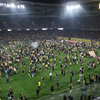 ΑΕΚ: Οι έξαλλοι πανηγυρισμοί στην Allwyn Arena μετά το τελευταίο σφύριγμα του Όσμερς! (video)