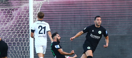Μαρκό - Κηφισιά 2-2: Λύτρωση στο 90+4' με Αλεξόπουλο η ομάδα του Παπαδόπουλου (video)