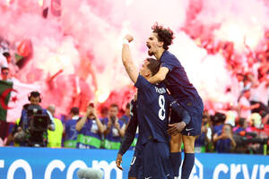 Παρί Σεν Ζερμέν - Άρσεναλ 1-1 (4-3 πεν.): Back to back πρωταθλητές Ευρώπης οι Παριζιάνοι στο θρίλερ της Βουδαπέστης! (video)