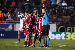 Super League 2: Οι διαιτητές της πρεμιέρας
