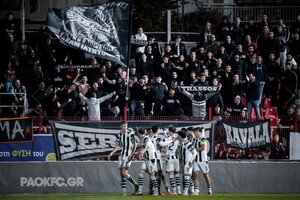 ΠΑΟΚ U19: Με Λέγκια στον επόμενο γύρο του Youth League