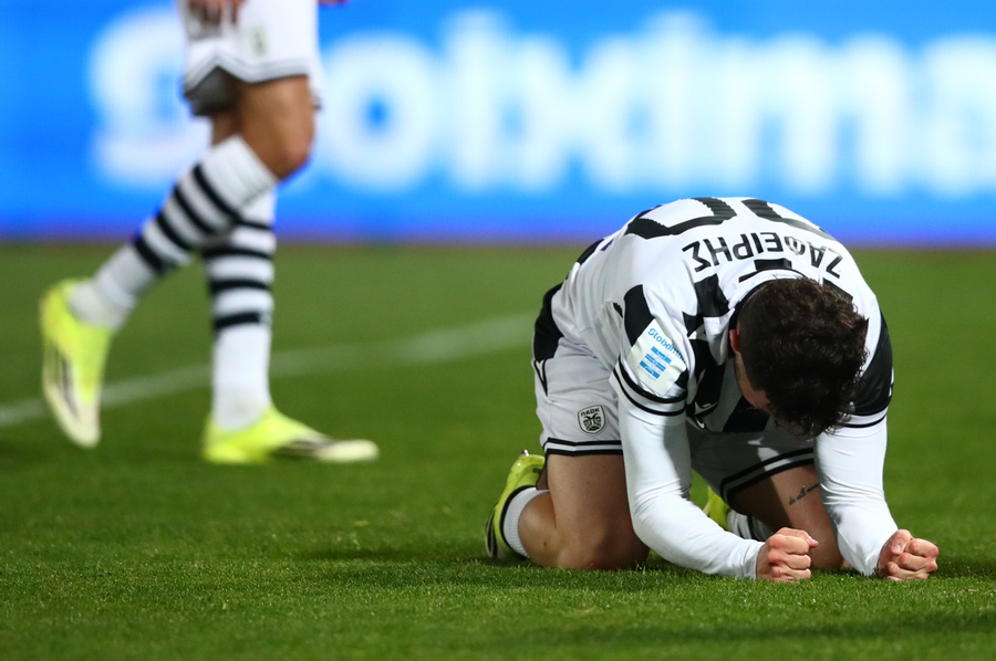 Οι… μικρομεσαίοι «πληγώνουν» τον ΠΑΟΚ στη μάχη για την κατάκτηση της Stoiximan Super League