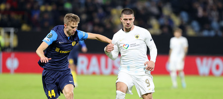 ΑΕΚ: Με Τσέλιε η «Ένωση» στους «16» του Κόνφερενς Λιγκ