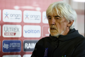 Γιοβάνοβιτς: «Η εξέλιξη των προκριματικών ήταν άσχημη για εμάς, δύσκολο να το αποδεχθούμε» (video)