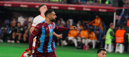 Τραμπζονσπόρ - Γαλατασαράι 4-0: Διασυρμός της πρωταθλήτριας στο ντεμπούτο Ράις με εξωγήινο Σαλάχ (video)