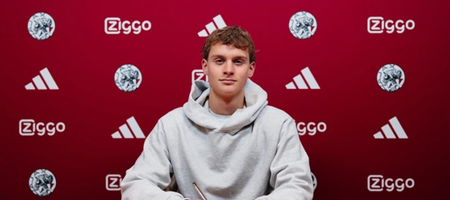 «Το μήλο κάτω από την μηλιά θα πέσει»: Στον Άγιαξ ο γιος του Ιμπραϊμοβίτς