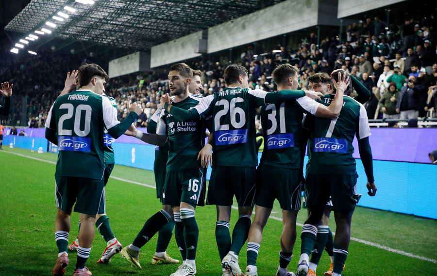 Πρώτο βήμα πρόκρισης ψάχνει ο φορμαρισμένος Παναθηναϊκός