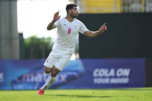 Ταρέμι: Δύο γκολ κόντρα στην Κόστα Ρίκα (video)