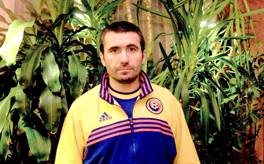 Χάτζι για Λουτσέσκου :«Έχασα τον δεύτερο πατέρα μου»